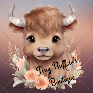 Tiny Buffalo's Boutique logo