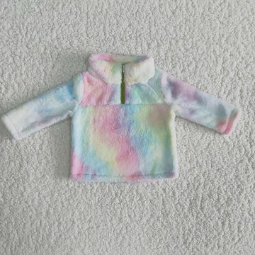 Sweater Jacket Multi color