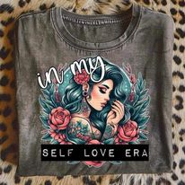 Self Love Era T-SHIRT