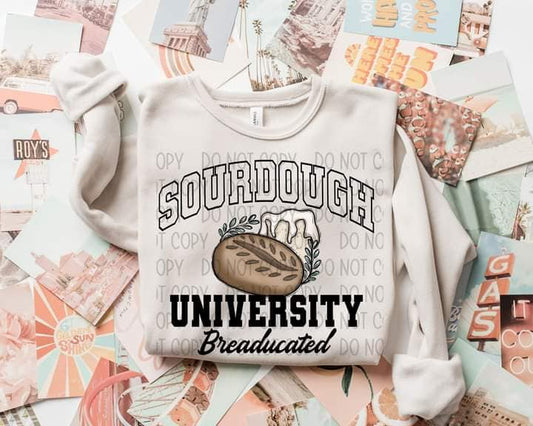 Sourdough University T-SHIRT