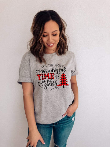 It's The Most Wonderful Time Of The Year T-SHIRT