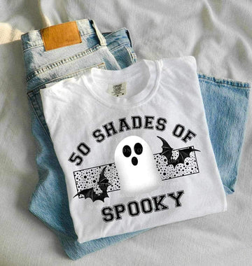 Fifty Shades of Spooky T-SHIRT