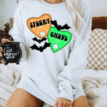 Spooky Ghoul SWEATSHIRT