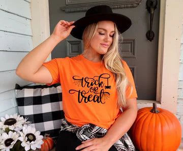 Trick or Treat T-shirt