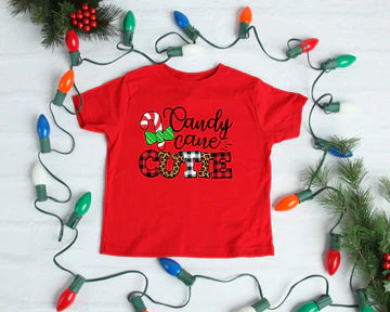 YOUTH Candy Cane Cutie T-Shirt