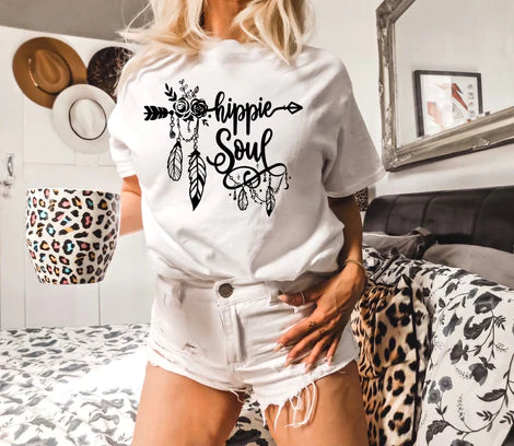 Hippie Soul T-shirt