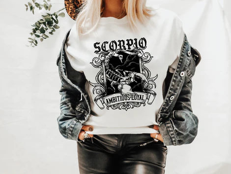 Scorpio T-shirt