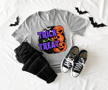 Trick or Treat Pumpkins T-SHIRT