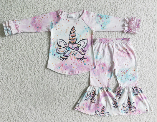 Unicorn Boutique Pants Set