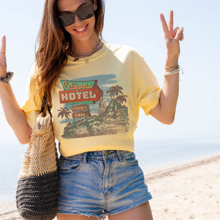 Hotel California T-SHIRT